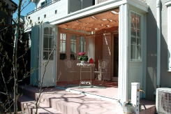 ガーデンルーム